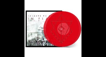 In Flames - Reroute to Remain (Transparent Red Vinyl 2LP)