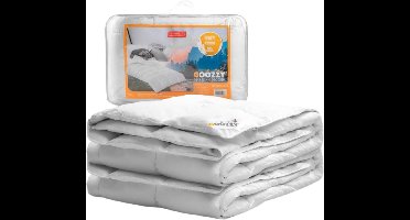 100% Donzen Dekbed 4-seizoenen Goozzy Collectie Zydante Swisstech®