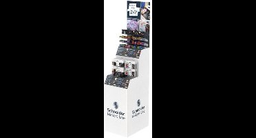 Display Schneider Paint-it 190 st. Metallic markers en metallic liners