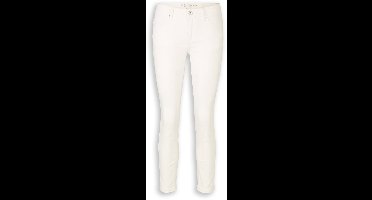 Tom Tailor - TTLENE SLIM CROPPED jeans - Maat 34/28 - White