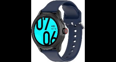 24mm Siliconen Horlogeband Vervanging voor Smartwatches - Sport Polsband voor Heren en Dames
