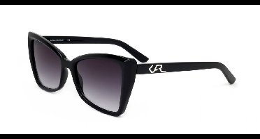 Karl Lagerfeld KL6044S Black 55/17/140 WOMAN Zonnebrillen