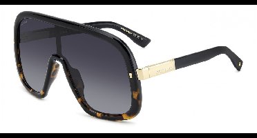 Dsquared2 D2 0119/S Black havana 99/1/135 MAN Zonnebrillen