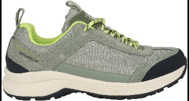 Waldläufer H-Freya - dames sneaker - Groen - maat 40.5 (EU) 7 (UK)