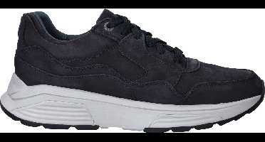 Xsensible Combi G Sneaker Men Sneakers - Suède - Heren - Blauw - Maat 42