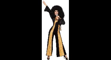 Catsuit Disco Elma - Maat 46