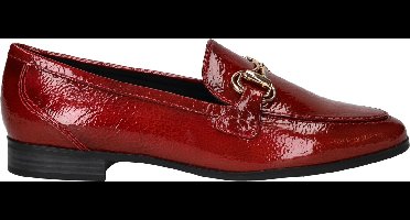 MARCO TOZZI Instappers - Dames - Rood - Maat:41