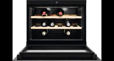 Electrolux KBW5X - Inbouwwijnkoelkast - 39 dB - Energielabel A++