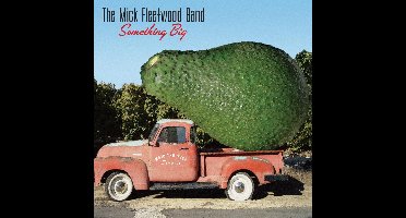 The Mick Fleetwood Band - Something Big (CD) (Reissue)