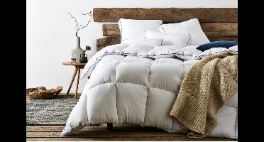 Zydante Winterdekbed - Apres Ski Dekbed - Extra warm - Wit / 240x220