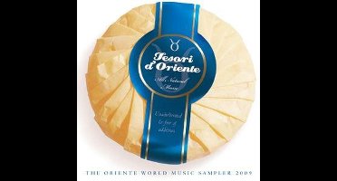 Various Artists - Tesori D'Oriente - The Oriente World Music Sampler 2009 (CD)