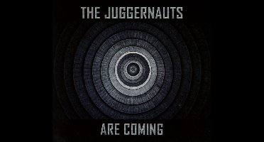 The Juggernauts - The Juggernauts Are Coming (CD)