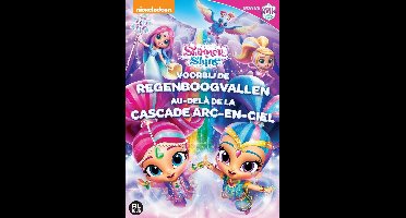 Shimmer And Shine - Voorbij De Regenboogvallen (DVD)
