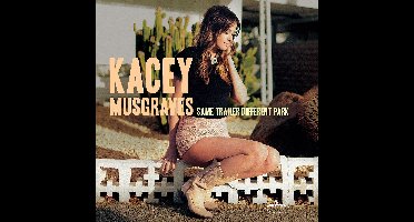 Kacey Musgraves - Same Trailer Different Park (CD)