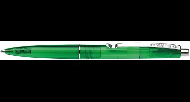 Balpen Schneider K20 Icy Colours groen
