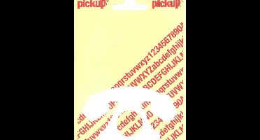 Telefoon 63x96 mm wit - 31212080TEL