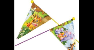 Widek Fietsvlag Winnie The Pooh 150 Cm (Sorti Color)