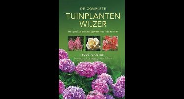 De complete tuinplantenwijzer