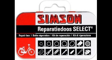 SIMSON - 020010 Reparatiedoos Select