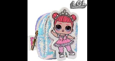 Portemonnee Sleutelhanger LOL Surprise! Maten 10x9x6cm 70566