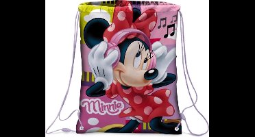Minnie Mouse zwemtas / gymtas 43cm Music