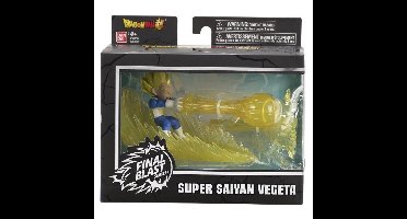 Dragon Ball - Super Saiyan Vegeta - Figure Final Blast 9cm