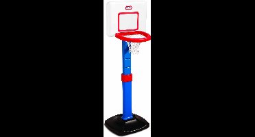 Little Tikes TotSports Easy Store Basketbal Set - Basketbalstandaard