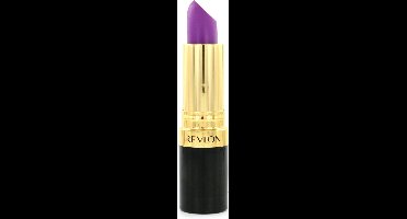 Revlon Super Lustrous Color Charge Matte Lipstick - 030 Violet Rush