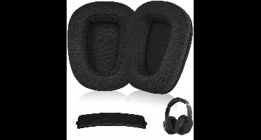 Solidchoice - Vervangende Oorkussens voor Gaming Headsets