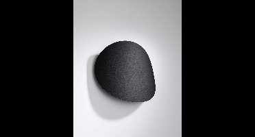Wandlamp Senses zwart