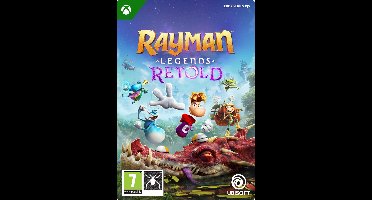 Rayman Legends Retold Deluxe Edition - Xbox Series X|S - Game - Digital Download