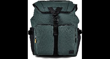 Mandarina Duck Y-Lite Dagrugzak 41 cm Laptopvak - 48cm (19 duim) - pine green