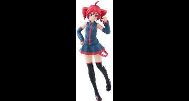 Vocaloid Pop Up Parade PVC Statue Kasane Teto L Size 22 cm