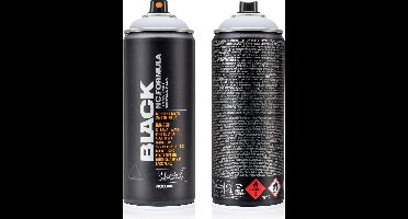 Montana BLACK 4310 Edelgard spuitbus 400ml