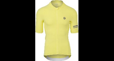 AGU Solid Fietsshirt Performance Heren - Yellowtail - XXXL