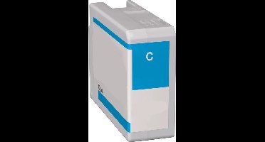 ABC huismerk inkt cartridge geschikt voor Epson SJIC36P-C cyan ColorWorks C6000 C6500 Ae Pe