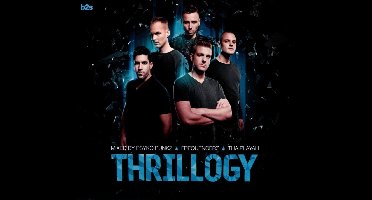 Various Artists - Thrillogy (CD)