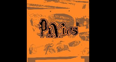Pixies - Indie Cindy (CD)