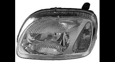 VanWezel 3309962 - Phare double avant droit pour Nissan Micra k11 de 1992 à 2003