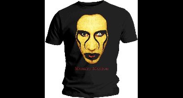 Marilyn Manson - Sex Is Dead Heren T-shirt - S - Zwart