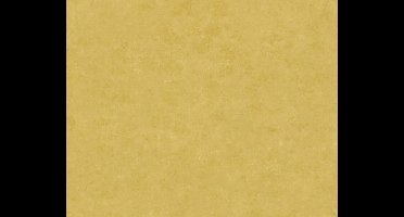 UNI BEHANG - Geel - AS Creation Palila