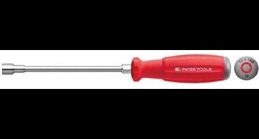 PB Swiss Tools dopschroevendraaier 13 mm SwissGrip met zeskant op kling - PB8200.S13-200