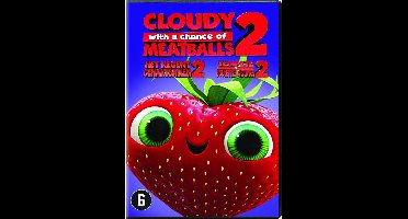 Cloudy With A Chance Of Meatballs 2