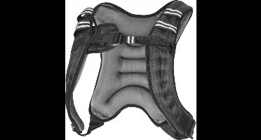 Gorilla Sports Gewichtsvest - Weight Vest - Allround - One size - 10 kg