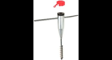 Redcliffs Parasolhouder metaal - Voor parasols van 25 tot 25 mm