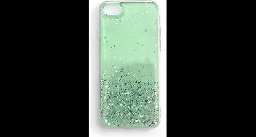 Wozinsky Star Glitter Case Cover Met Glitter Voor Samsung Galaxy A02S Eu