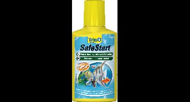 Tetra Aqua Safestart - Waterverbeteraars - 50 ml
