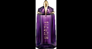 Mugler Alien Eau de Parfum – Bloemige, Houtachtige en Amberachtige Parfum - Navulbare Parfum voor dames - 90ml