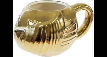 Warner Bros 3d-verklikker 440ml Goud