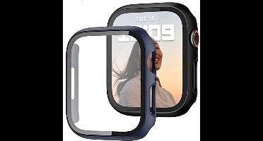 Screenprotector geschikt voor 7 45mm screenprotector - Screenprotector geschikt voor 7 bescherming - Donkergroen